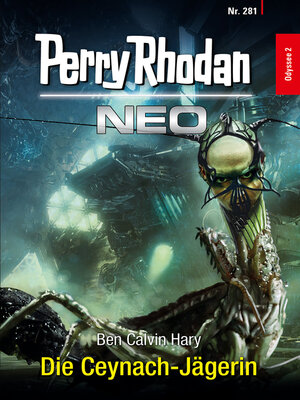 cover image of Perry Rhodan Neo 281